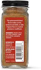 Aplenty, Organic Garam Masala Seasoning Blend, 1.8 Oz