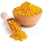 100% Pure Wild Turmeric Powder For Face | 8 Oz (227 grams) | Kasturi Manjal | Curcuma Aromatica | Amba haldi | Promotes Glowing Skin | By Yogi's Gift®