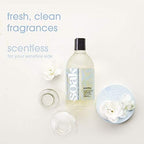 Soak Wash - Scentless 12 oz Laundry Detergent