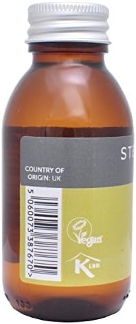 Steenbergs Natural Almond Extract 100 ml (Pack of 2)