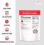 Quay Naturals Piri Piri Seasoning Mix, 5 oz - Original Flavor - Perfect for Chicken, Seafood & Fries - Multi Purpose Peri Peri Spice Rub & Blend - No Preservatives, Colors & Additives - Non GMO