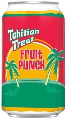 Tahitian Treat 24-Pack cans