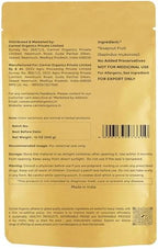 CARMEL ORGANICS Soapnut/Reetha Whole 12 Ounce | Pure Reetha Pods | Natural Hair Cleanser & Conditioner | Chemical-Free & Eco-Friendly, No Added Preservatives