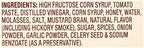 Cattlemen's Mississippi Honey BBQ Sauce, 1 gal - One Gallon Bulk Container of Mississippi Honey Barbecue Sauce Blend of Honey, Vinegar, Hickory and More for Dipping and Barbecue Recipes