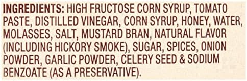Cattlemen's Mississippi Honey BBQ Sauce, 1 gal - One Gallon Bulk Container of Mississippi Honey Barbecue Sauce Blend of Honey, Vinegar, Hickory and More for Dipping and Barbecue Recipes