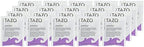 Tazo Passion Herbal Tea Filterbags, 20 Count