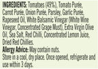 Loyd Grossman No Added Sugar Tomato & Chilli Sauce 350g