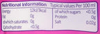 Vimto Mixed Fruit Drink No Added Sugar 6x330ml 1980g