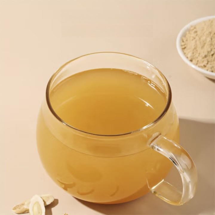 黃芪粉(8.81oz) Astragalus Powder Hoanglchy Powder Astragalus Propinquus Powder Huang Qi Powder 120mesh