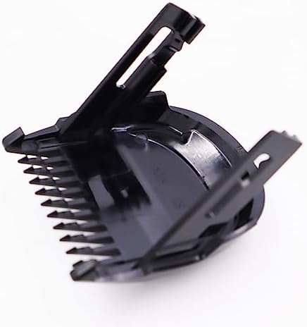 Hair Clipper Comb Compatible with Philips HC5610 HC5612 HC5630 HC5632 HC5690 HC5691 HC7650 Shaver; 3-15mm Razor Hair Clipper Comb; Hair Beard Comb; Thinning Hair Comb (2mm Hair Beard Comb)