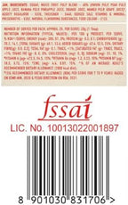 Kissan Mix Fruit Jam, 500g Jar