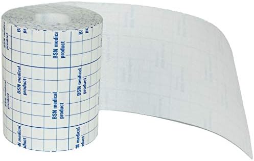 BSN Medical 35100 Cover-Roll Stretch Adhesive Bandage, 4" x 10 yard