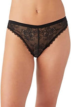 b.tempt'd by Wacoal Women's No Strings Attached Cheeky Panty