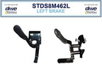 Left Brake Assembly for Silver Sport 2 Wheelchair, 2 Pound