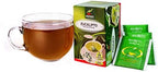 Hanan Peruvian Secrets Eucalyptus Herbal Tea | 100% Natural Eucalyptus Leaves | 25 Tea Bags | Naturally Aids in Alleviating Seasonal Respiratory Discomfort