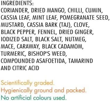 Everest Chhole Masala 100g
