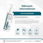 Better You 150 ml Magnesium Body Lotion