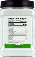 Nutricost Pantry Organic Tapioca Starch (2.5 LB) - Gluten-Free, GMO-Free