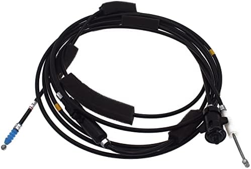 Dorman 912-710 Trunk Lid Release Cable Compatible with Select Honda Models