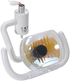 NSKI Dental Shadowless Oral Light Lamp Surgical Cold Light for Dental Unit Chair 22mm US Stock