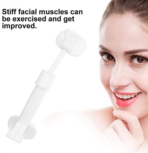 Smile Exerciser & Slim Mouth Trainer, Beauty Smile Maker for Lifting & Muscle Toning, Lips Exerciser for Stretching & Shaping