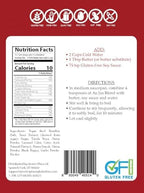 Mom’s Place Gluten-Free Au Jus Mix, Vegan, Dairy, Nut & Soy Free, 1.4 oz.