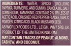 Patak's Madras Curry Paste (Cooking Sauce), 10 Ounces (Case of 6)