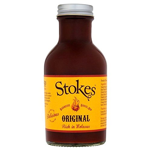 Stokes BBQ Sauce - 315g