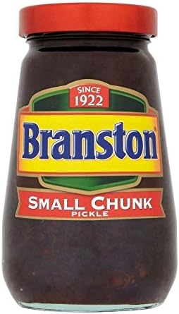 Branston Small Chunk Pickle (720g) - Pack of 2