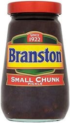 Branston Small Chunk Pickle (720g) - Pack of 2