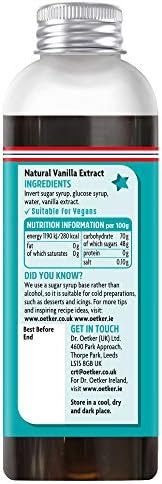 EXTRACT VANILLA MADAGASCAN DR.OETKER ( 95 ML )