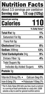Amazon Fresh, Canned Cream Style Corn, 14.75 Oz (Pack of 6)