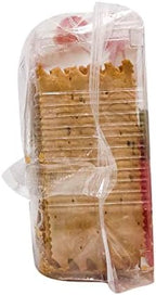 La Panzanella, Rosemary Mini Croccantini Cracker, 6 Ounce