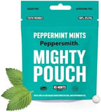 Peppersmith Mighty Box English Peppermint Mints 50g (85 Pieces) Pack of 3
