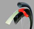 Velox Jantex 76 Tubular Rim Tape