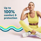 o.b. Tampons No Applicator, Fragrance-Free - 40ct (18ct Regular/12ct Super/10ct Super Plus) | Applicator-Free Tampons Multipack, Feminine Care, ob Tampon Multipack, Period Products