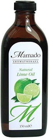 Mamado Natural Lime Oil 150 ml