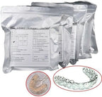 Dental Lab Splint Thermoforming Material for Vacuum Forming Soft Hard 1/1.5/2mm (Soft 1.5mm)