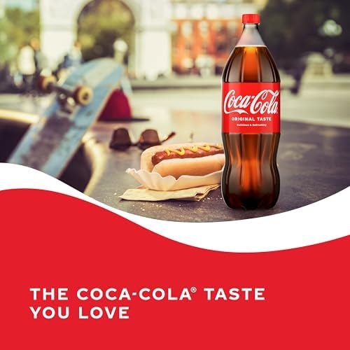 Coca-Cola, 2 Liter