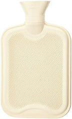 Vagabond Bags Navy Multi Star 2 Litre Hot Water Bottle and Cover, 475 g