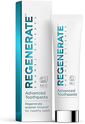 Regenerate Enamel Science Advanced Toothpaste (75ml) 105 g