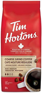 Tim Hortons Coarse Grind Original Blend 300g