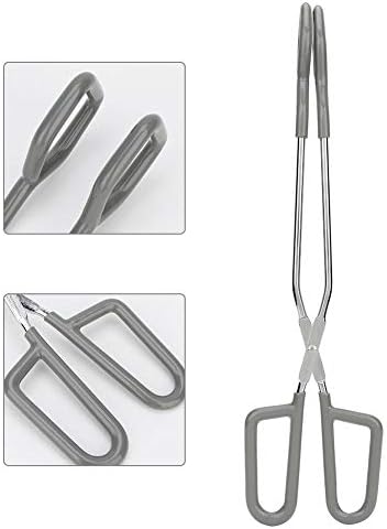 Toilet Aid Toilet Paper Tongs, Toilet Paper Tongs Toilet Aid Bathroom Self-Wiping Aid Self-Wipe Assistance Tool for Pregnant Women Elder (12inch)