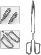 Toilet Aid Toilet Paper Tongs, Toilet Paper Tongs Toilet Aid Bathroom Self-Wiping Aid Self-Wipe Assistance Tool for Pregnant Women Elder (12inch)