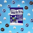 Welch's Blueberry-Acai Fruit 'n' Yogurt Snacks 5.6oz, one box