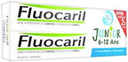 Fluocaril Junior 6 To 12 Bubble Dentifrice Gel 2x75ml