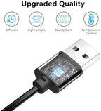 Amzpas USB Charger Cable Fit for Philips Sonicare One Rechargeable Toothbrush, 3.3ft Replacement Fast Charging Cord Portable for Travel