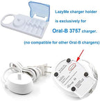 LazyMe Electric Toothbrush Stand for Oral B，Electric Toothbrushes Heads Holder for Oral B (1 Pack)