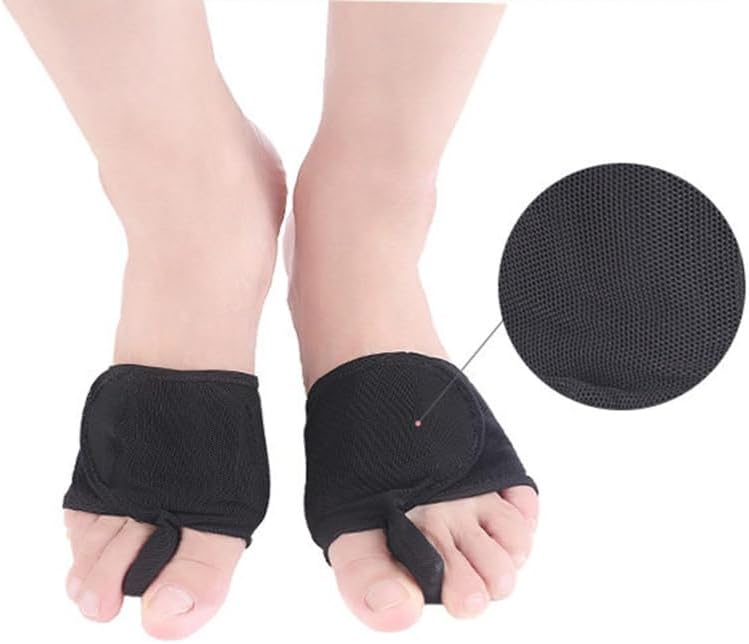 FOMIYES Foot Cushions for High Heels Toe Covers for Women Arch Support Insoles Inner Soles Foot Protectors