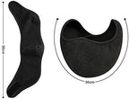 Mens Winter Warm Windproof Mask - Thick Dustproof Breathable Mouth Cover